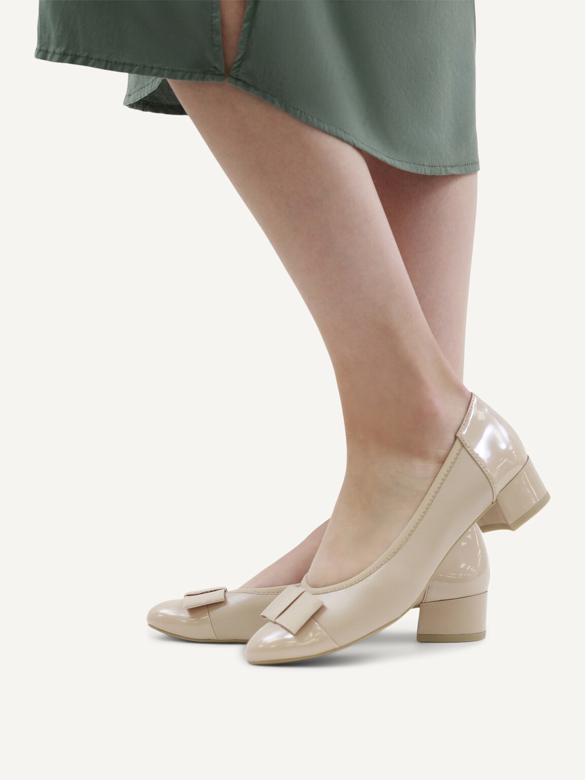 Caprice, Pumps - beige BEIGE PERL.COM, image 2 of 6