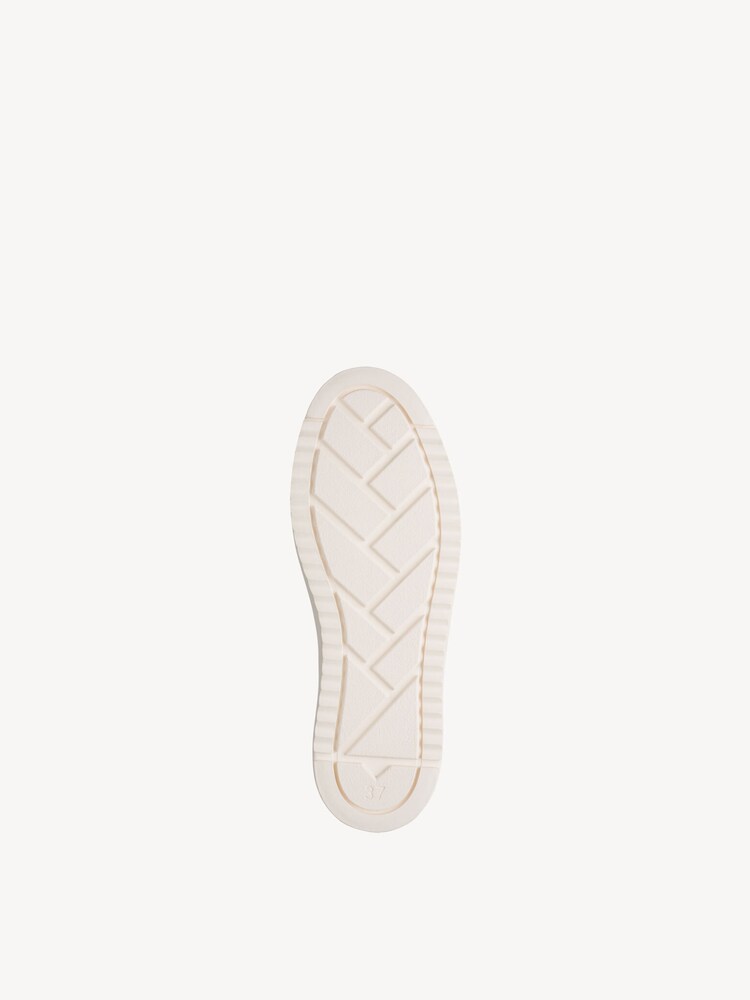 Marco Tozzi, Sneaker - beige CREAM COMB, immagine 4 di 6