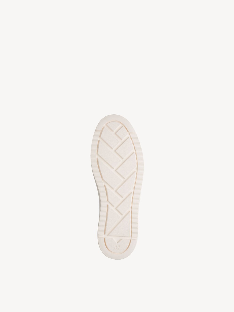 Marco Tozzi, Sneaker - beige CREAM COMB, Bild 3 von 6