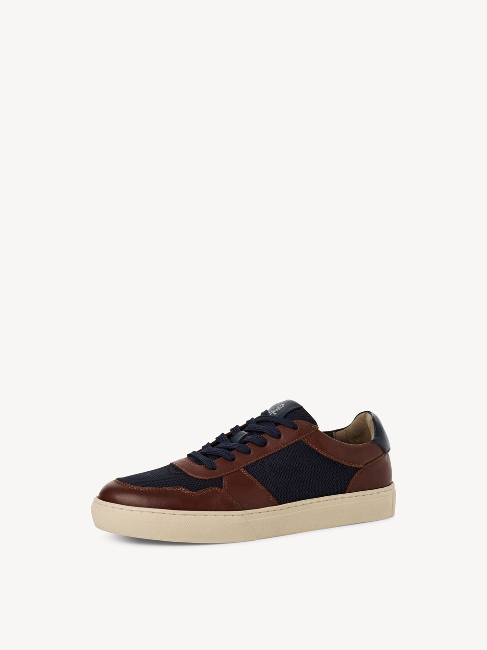 Marco Tozzi, Sneaker - marrone COGNAC COMB, immagine 2 di 6
