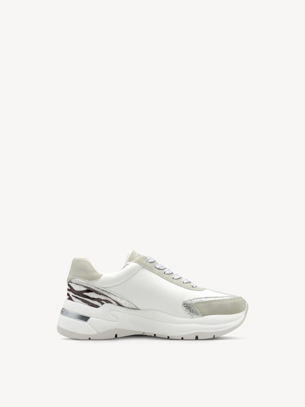 Marco Tozzi, Sneaker - offwhite WHITE COMB, Bild 6 von 6