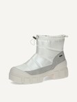 Not selected, Caprice, Bootie - white warm lining PEARL COMB