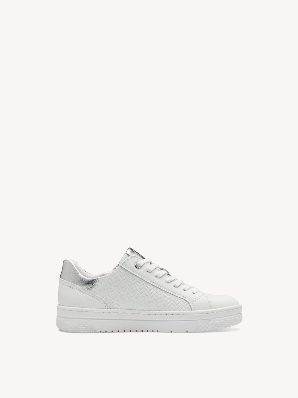 Marco Tozzi, Sneaker - weiß WHITE COMB, Bild 6 von 6