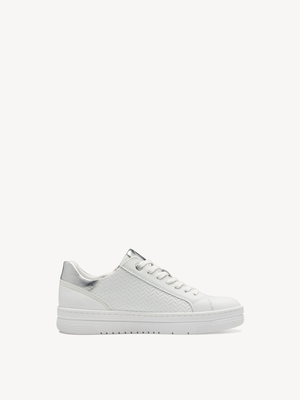 Marco Tozzi, Sneaker - weiß WHITE COMB, Bild 6 von 6