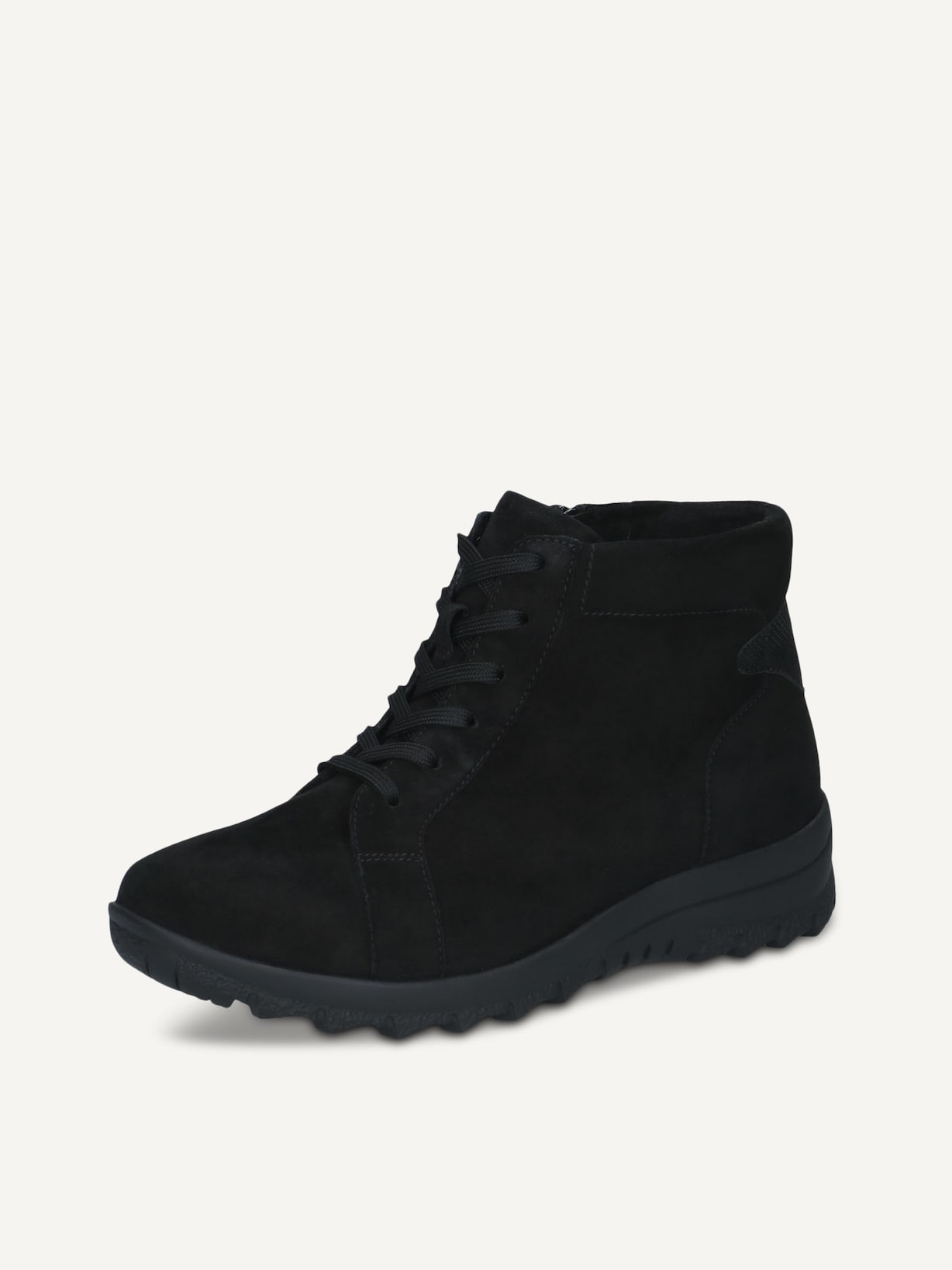 Caprice, Leather Bootie - black BLACK COMB, image 2 of 5