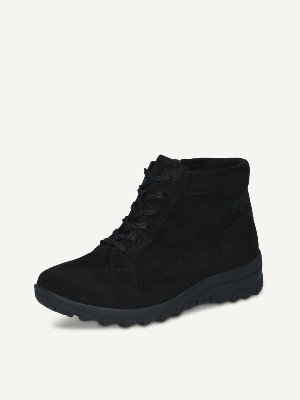 Caprice, Leather Bootie - black BLACK COMB, image 2 of 5