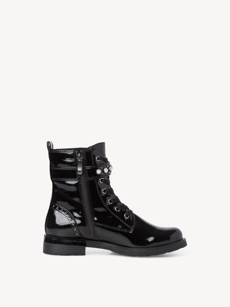 Marco Tozzi, Stivaletti - nero BLACK PATENT, immagine 5 di 5