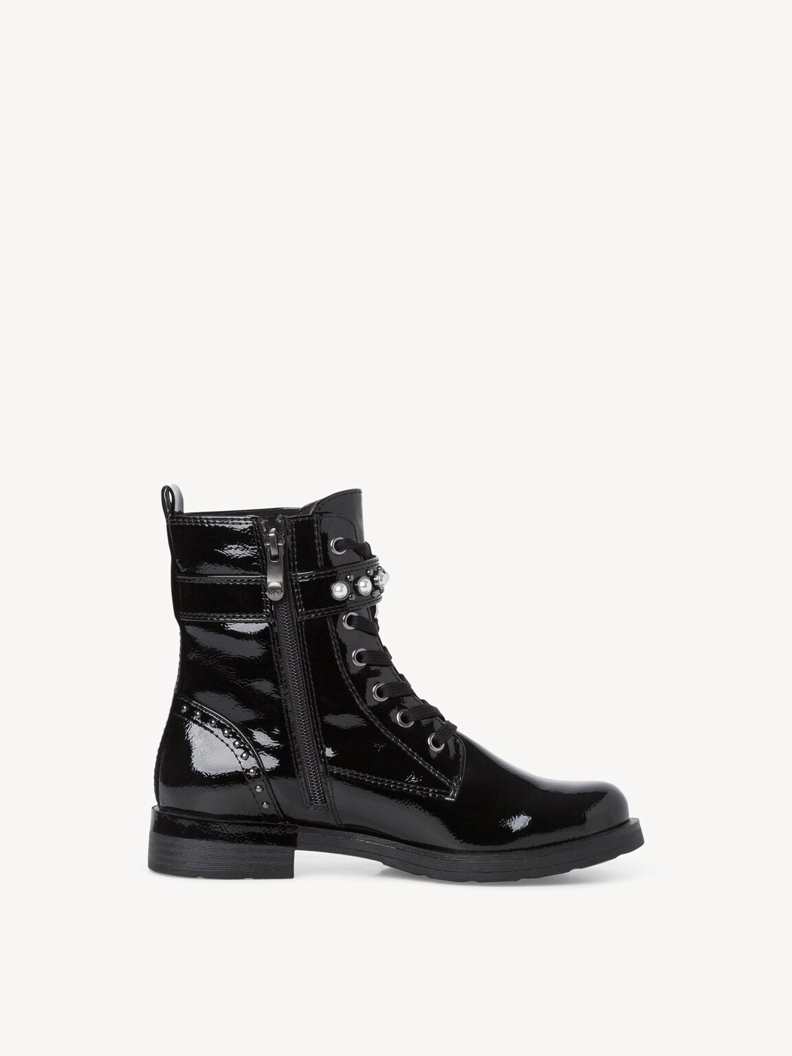 Marco Tozzi, Stivaletti - nero BLACK PATENT, immagine 5 di 5