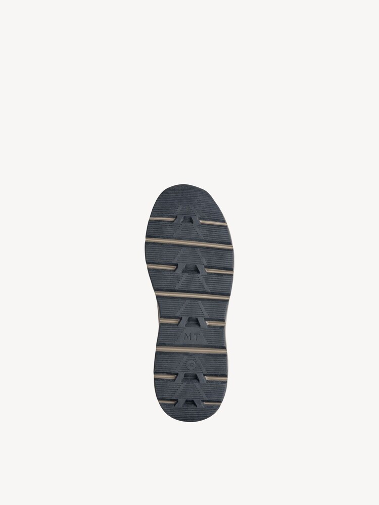 Marco Tozzi, Sneaker - brown COGNAC COMB, image 4 of 6