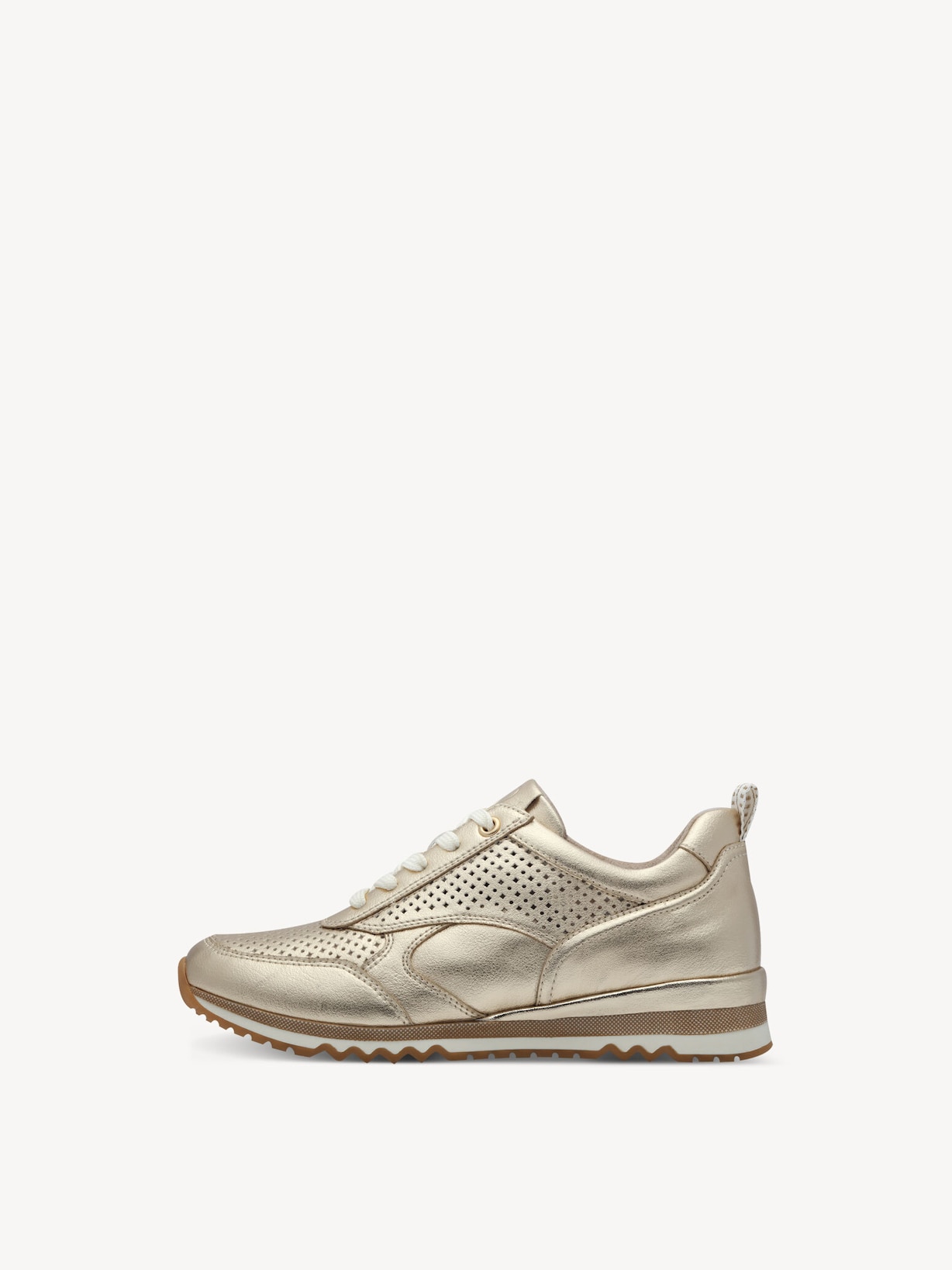 Marco Tozzi, Sneaker - gold GOLD, Bild 2 von 6