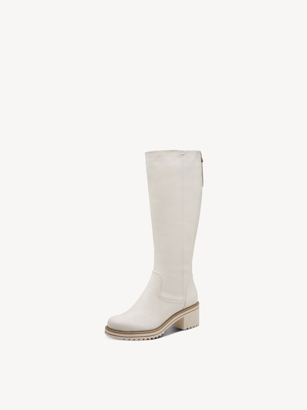 Marco Tozzi, Stivali - beige IVORY, immagine 2 di 6