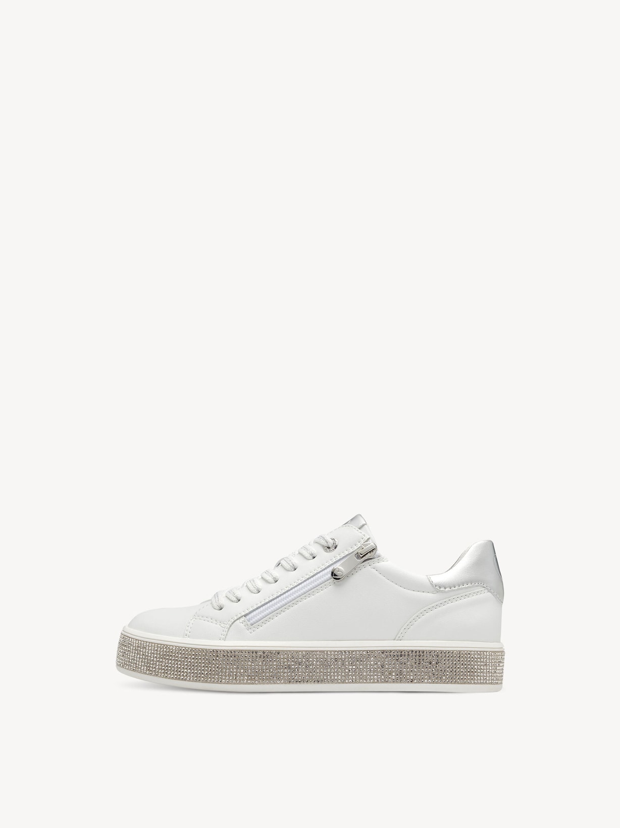 Marco Tozzi, Sneaker - weiß WHITE COMB, Bild 3 von 7
