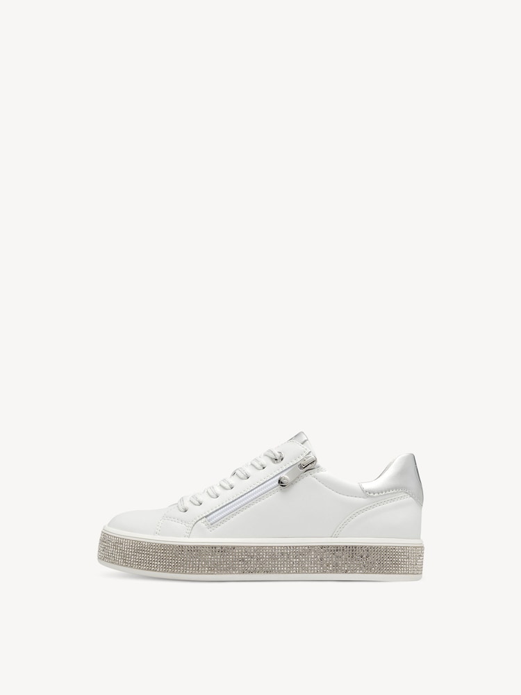 Marco Tozzi, Sneaker - weiß WHITE COMB, Bild 3 von 7