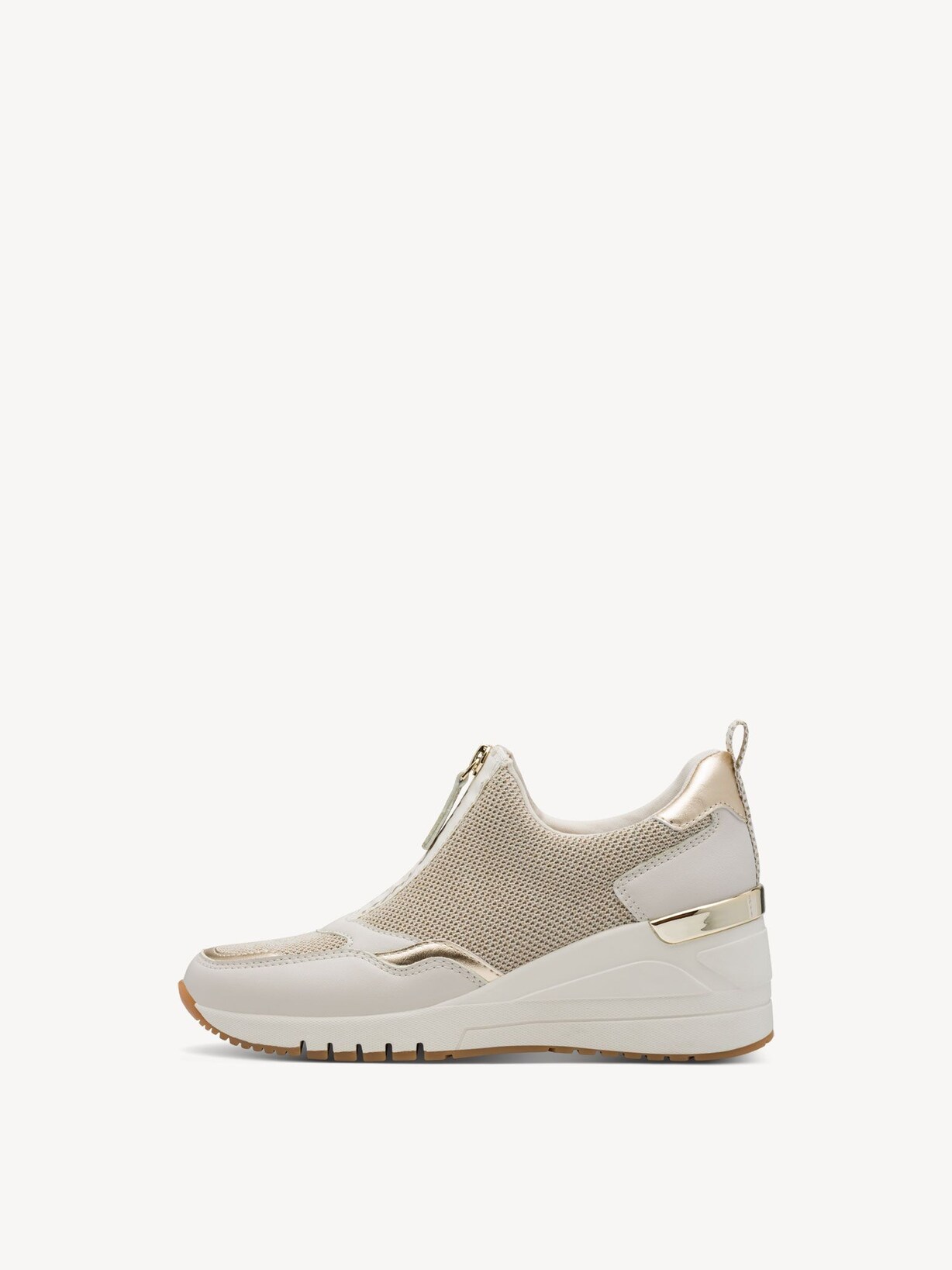 Marco Tozzi, Sneaker - beige CREAM COMB, Bild 2 von 6