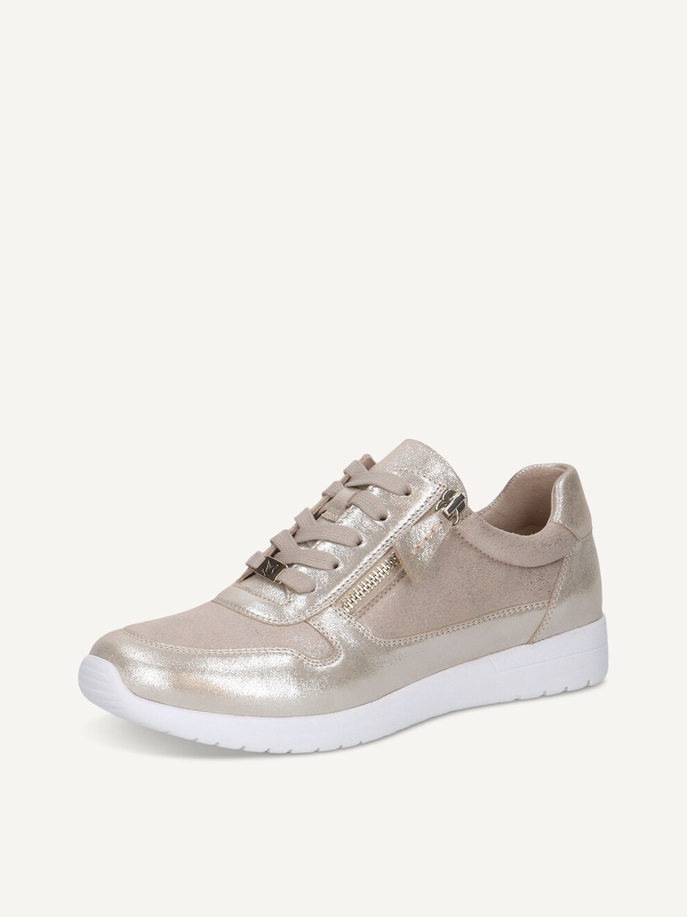Caprice, Sneaker - beige TAUPE COMB, image 1 of 6