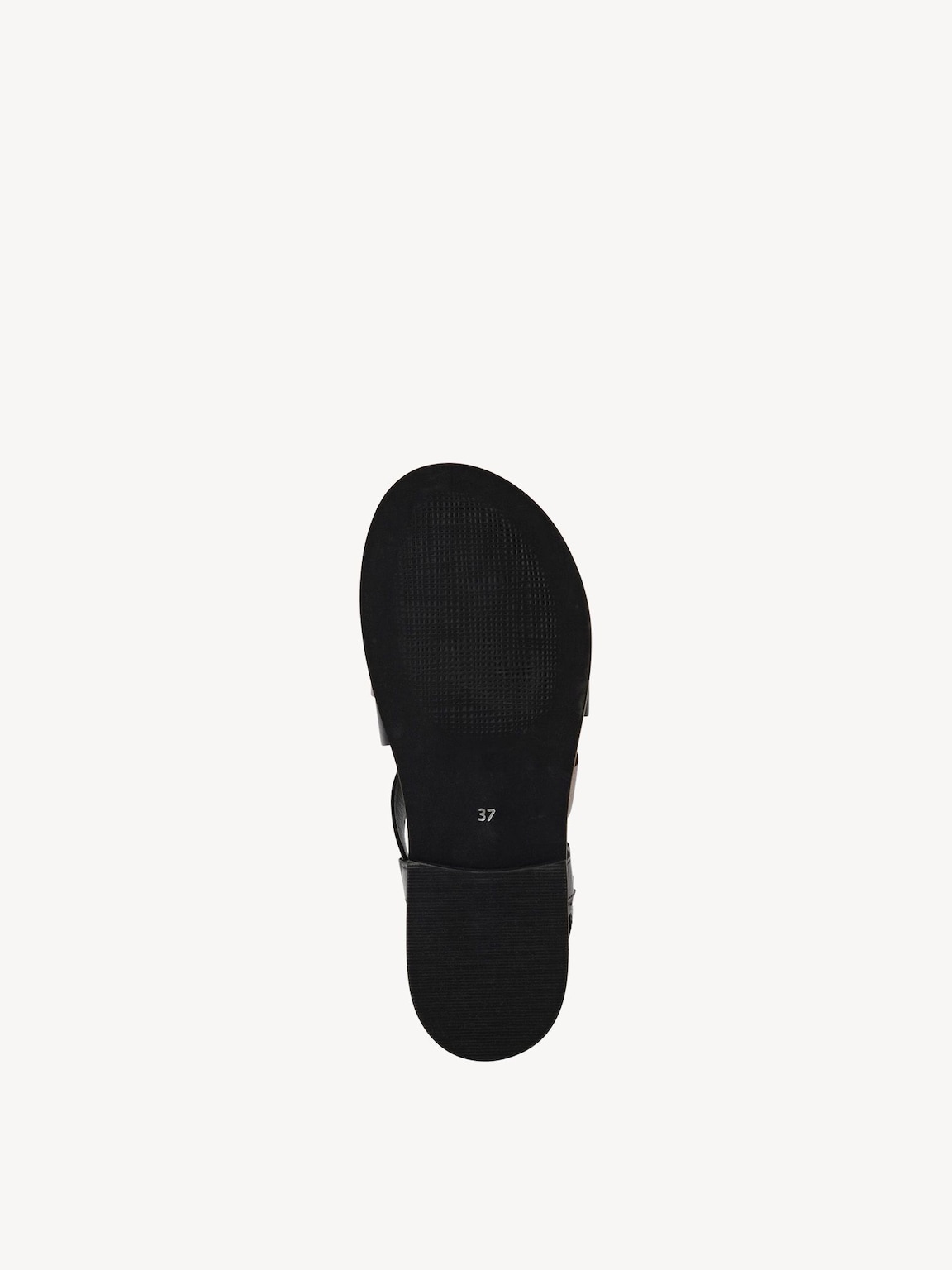 Marco Tozzi, Sandalo - nero BLACK COMB, immagine 7 di 12