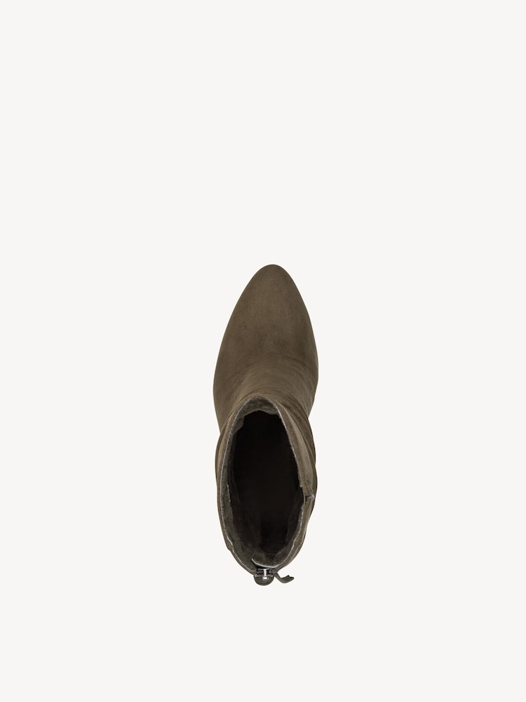 Marco Tozzi, Stiefelette - khaki KHAKI, Bild 3 von 6