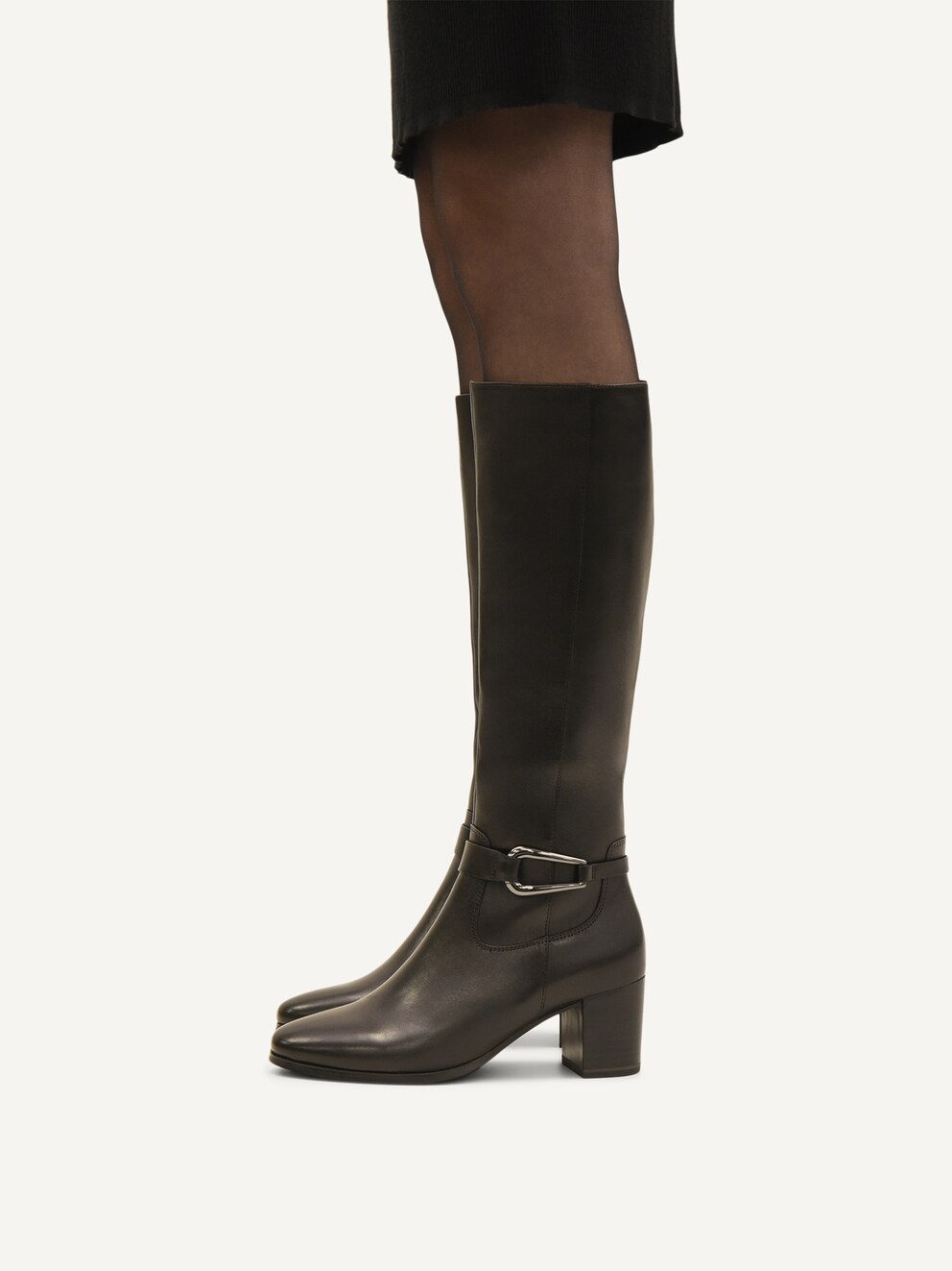 Caprice, Leather Boots - black BLACK NAPPA, image 2 of 6