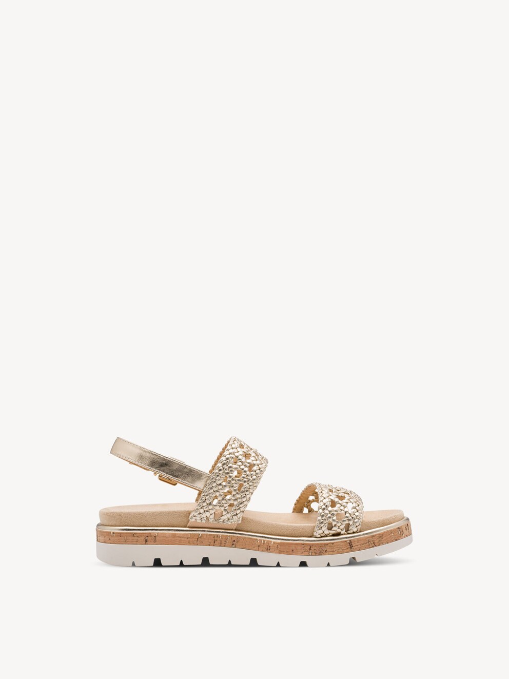 Marco Tozzi, Sandal GOLD, billede 6 af 6