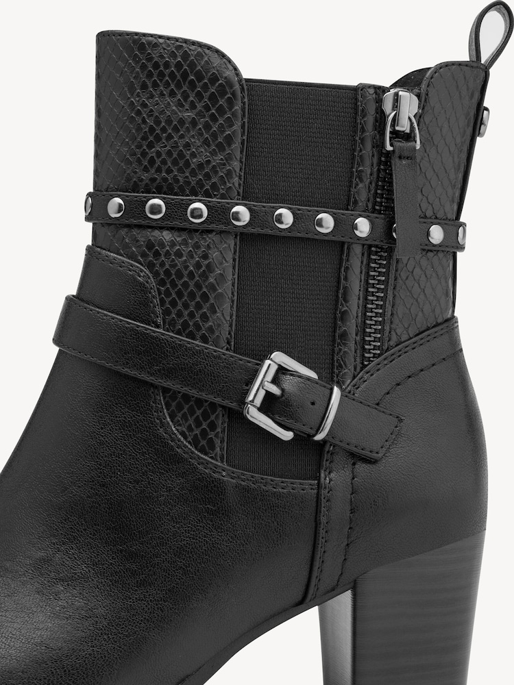 Marco Tozzi, Stiefelette - schwarz BLACK COMB, Bild 6 von 7