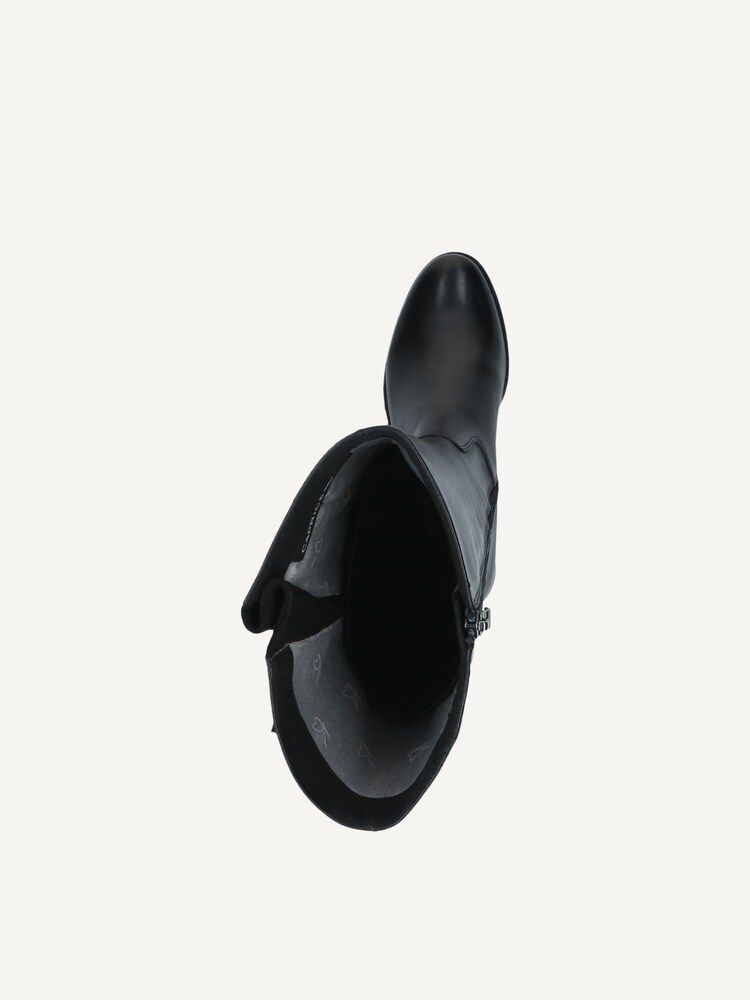 Caprice, Bottes - noir BLACK NAPPA, image 5 sur 6