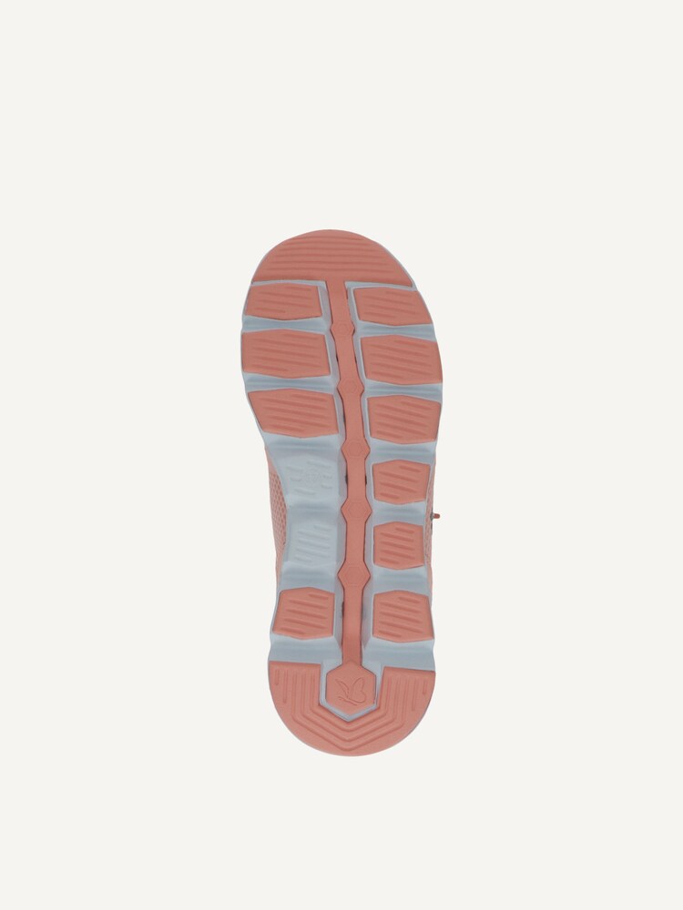 Caprice, Sneaker - red PEACH COMB, image 5 of 6