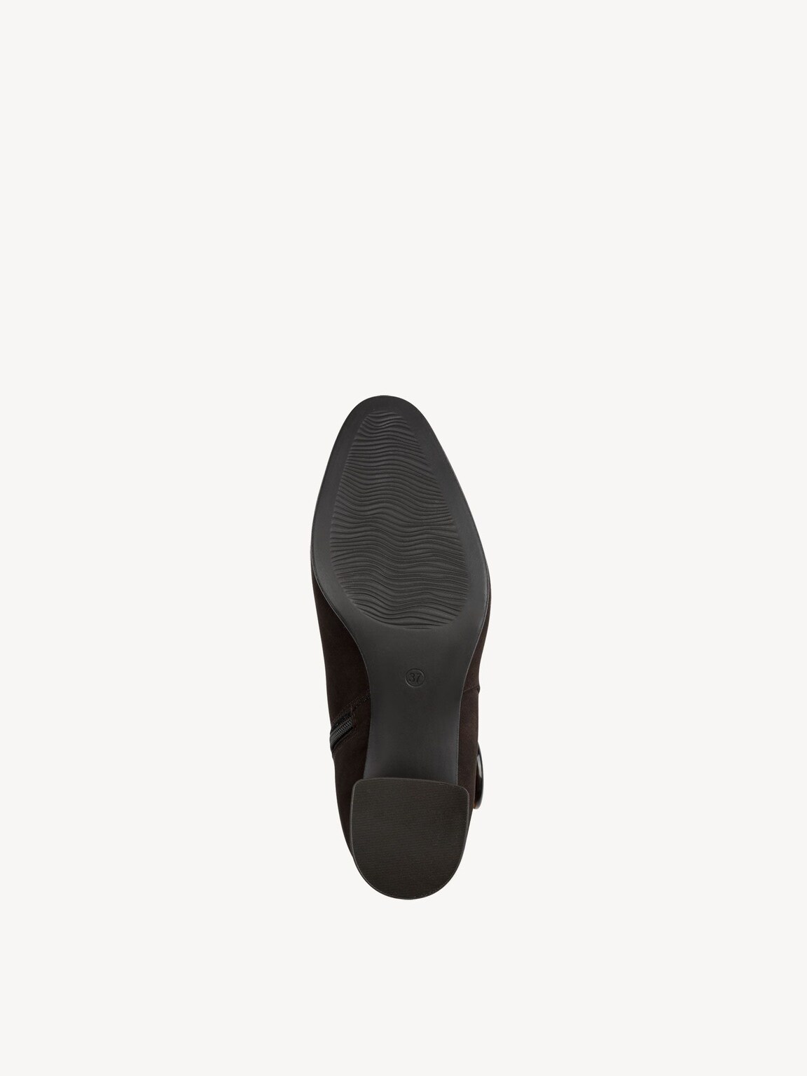 Marco Tozzi, Stiefelette - braun MOCCA, Bild 4 von 6