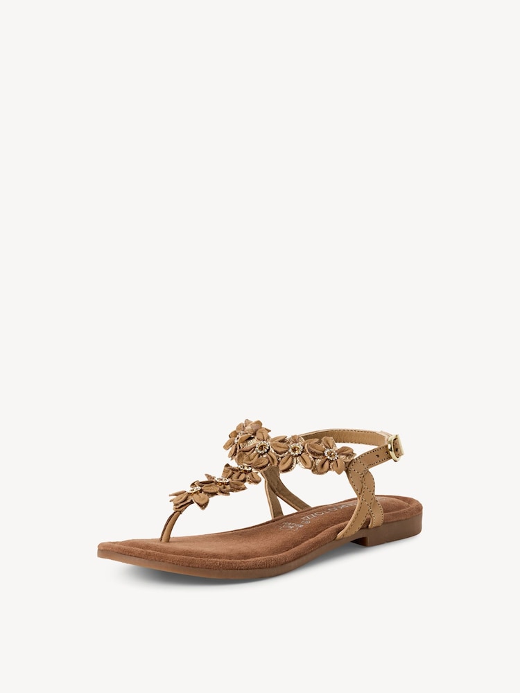 Marco Tozzi, Sandalo - beige TAUPE COMB, immagine 4 di 13