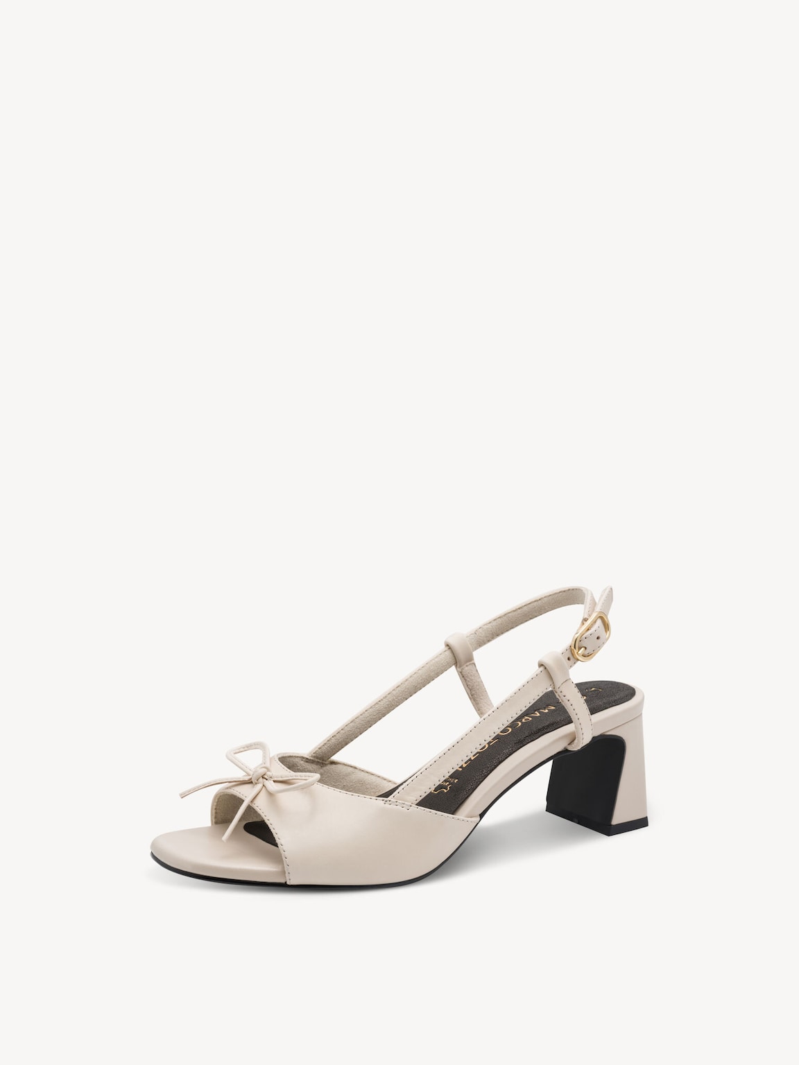 Marco Tozzi, Sandalo - beige CREAM, immagine 2 di 6