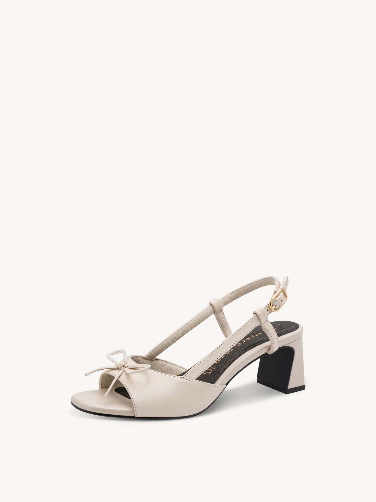Marco Tozzi, Sandalo - beige CREAM, immagine 1 di 6