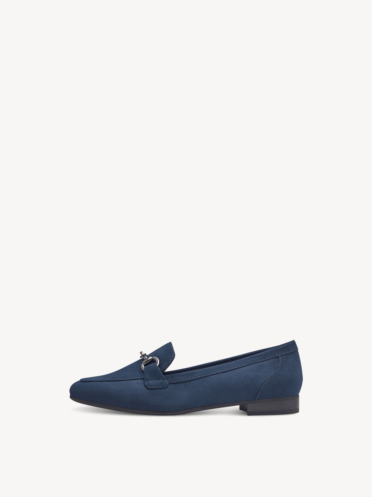 Marco Tozzi, Slipper - blau NAVY, Bild 2 von 6