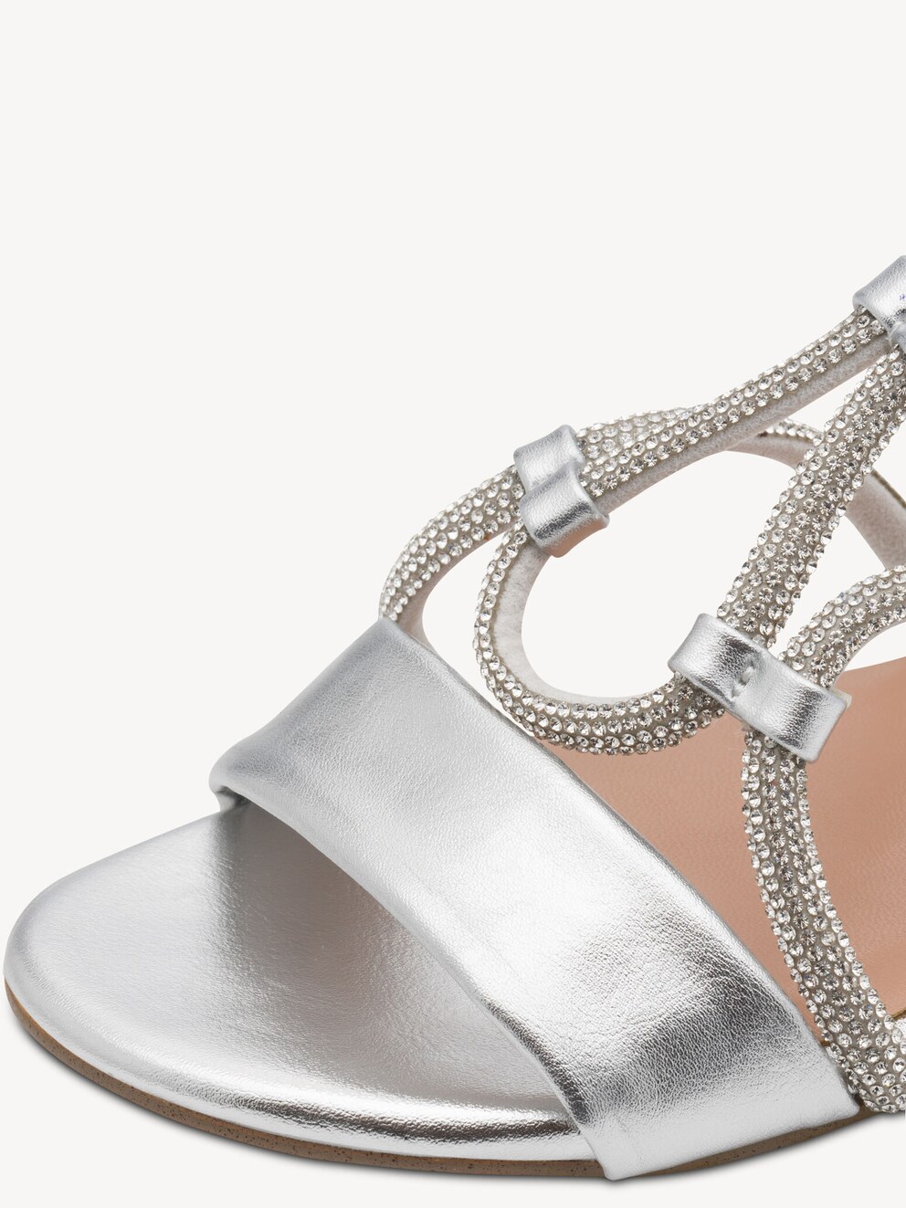Marco Tozzi, Sandal SILVER, billede 4 af 6