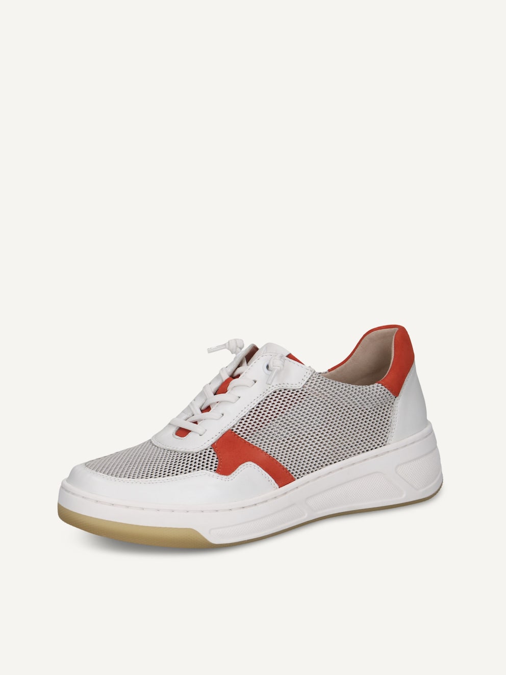 Caprice, Basket - blanc WHITE COMB, image 2 sur 5