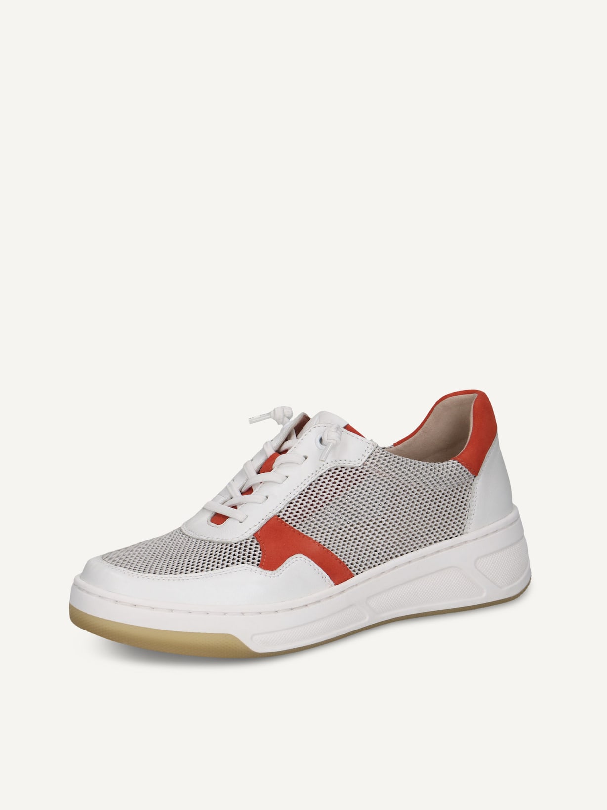 Caprice, Basket - blanc WHITE COMB, image 2 sur 5