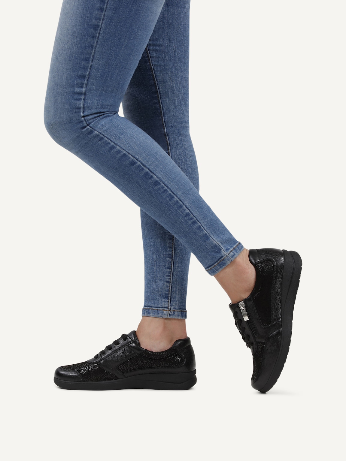 Caprice, Sneaker - black BLACK COMB, image 2 of 6