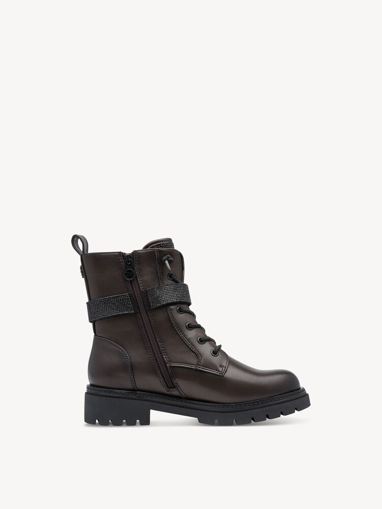 Marco Tozzi, Bootie - brown, MOCCA, Image 6 of 6