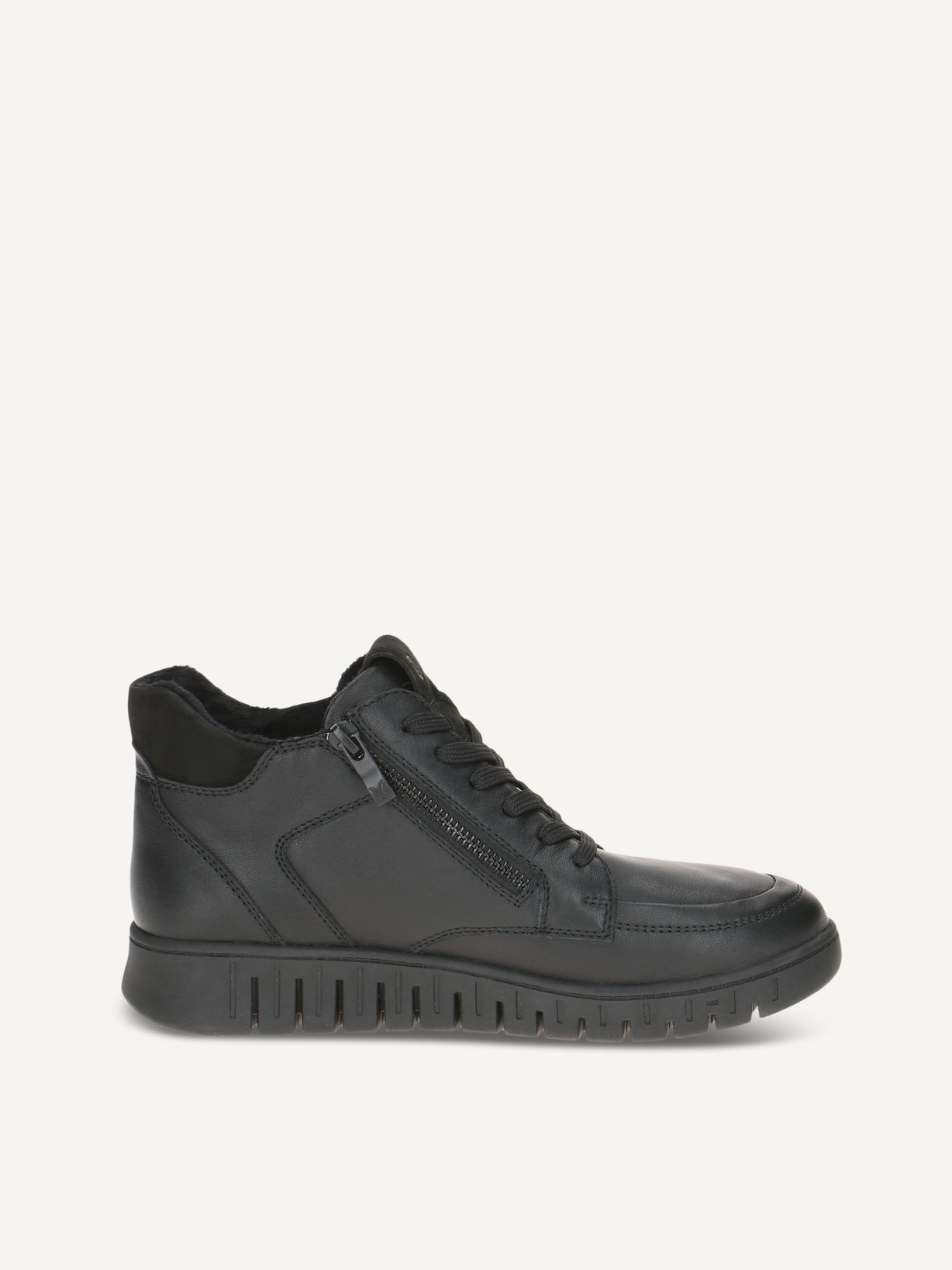 Caprice, Bottine en cuir - noir BLACK COMB, image 3 sur 5