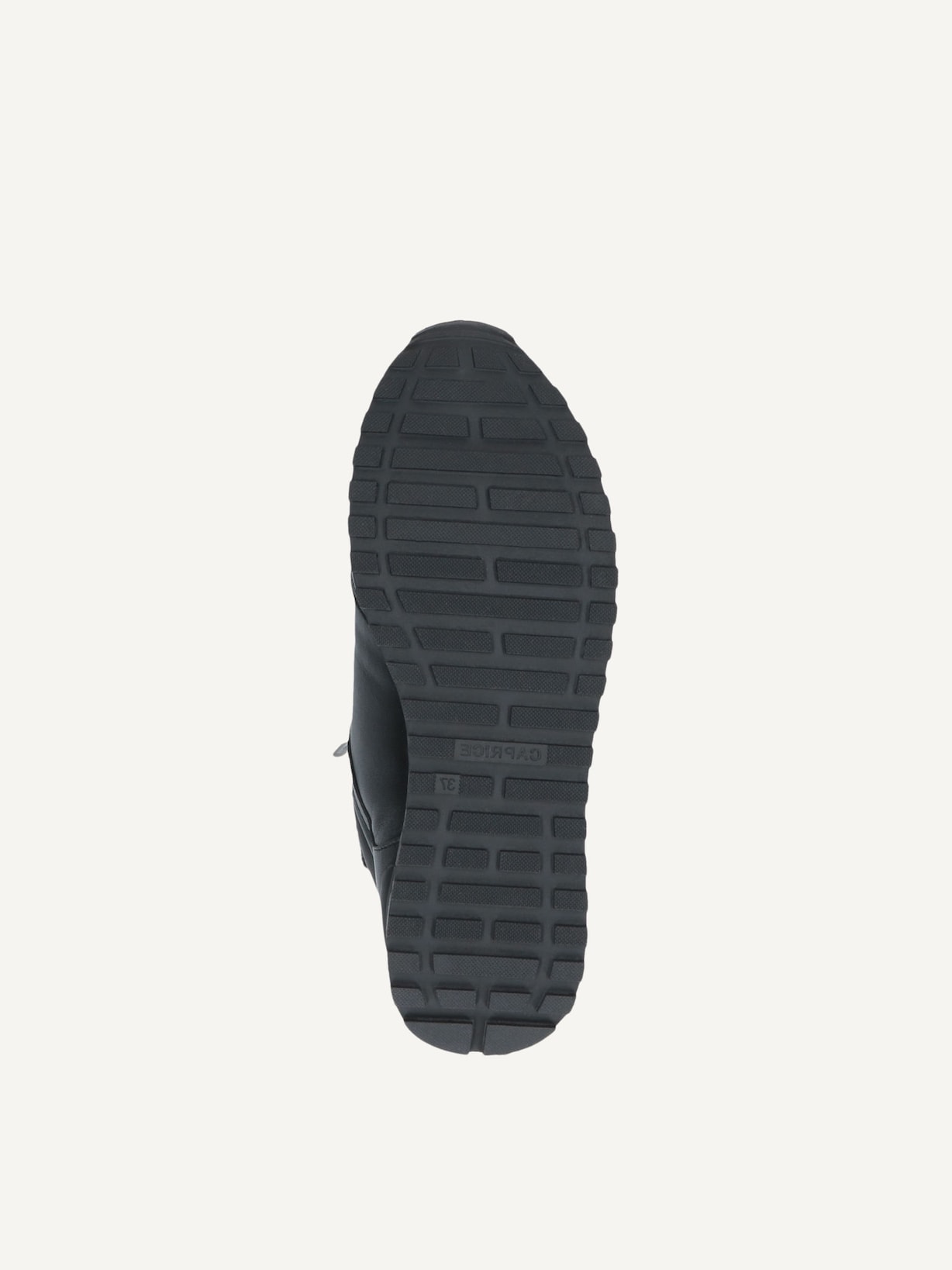 Caprice, Bottine en cuir - noir BLACK NAPPA, image 5 sur 5