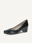 Not selected, Caprice, Leather Pumps - black BLACK NAPPA
