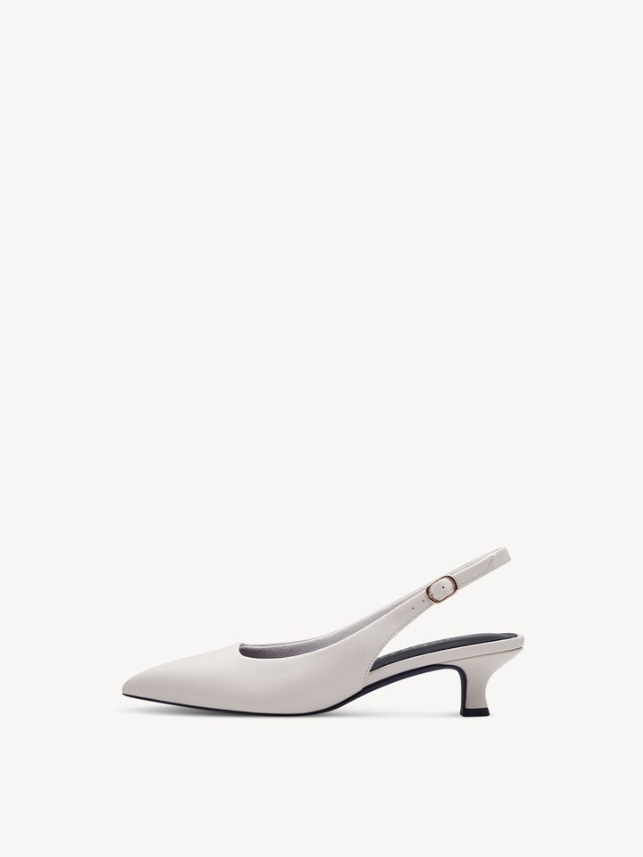Marco Tozzi, Decolleté - beige CREAM