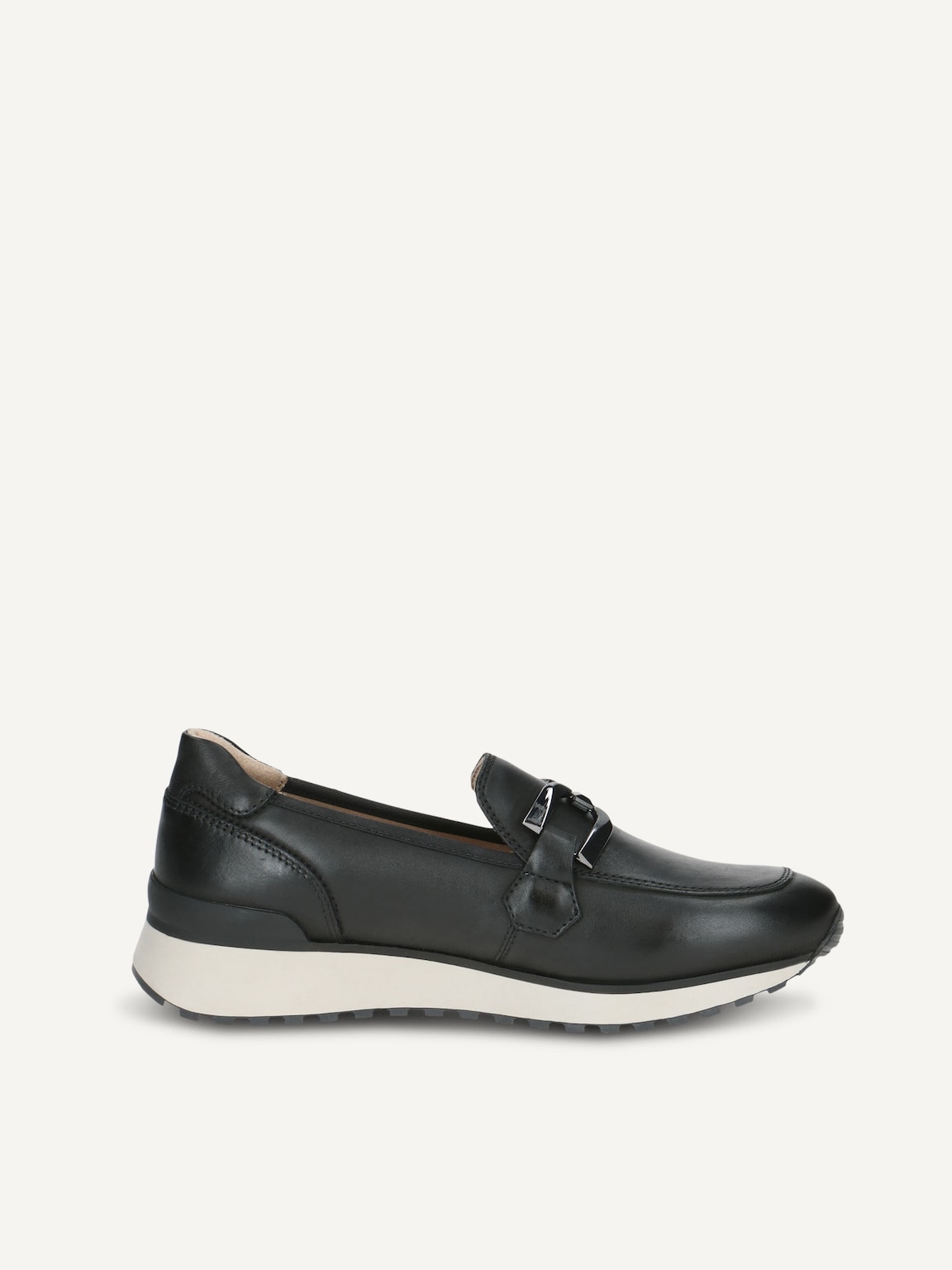 Caprice, Leather Slipper - black BLACK NAPPA, image 3 of 5
