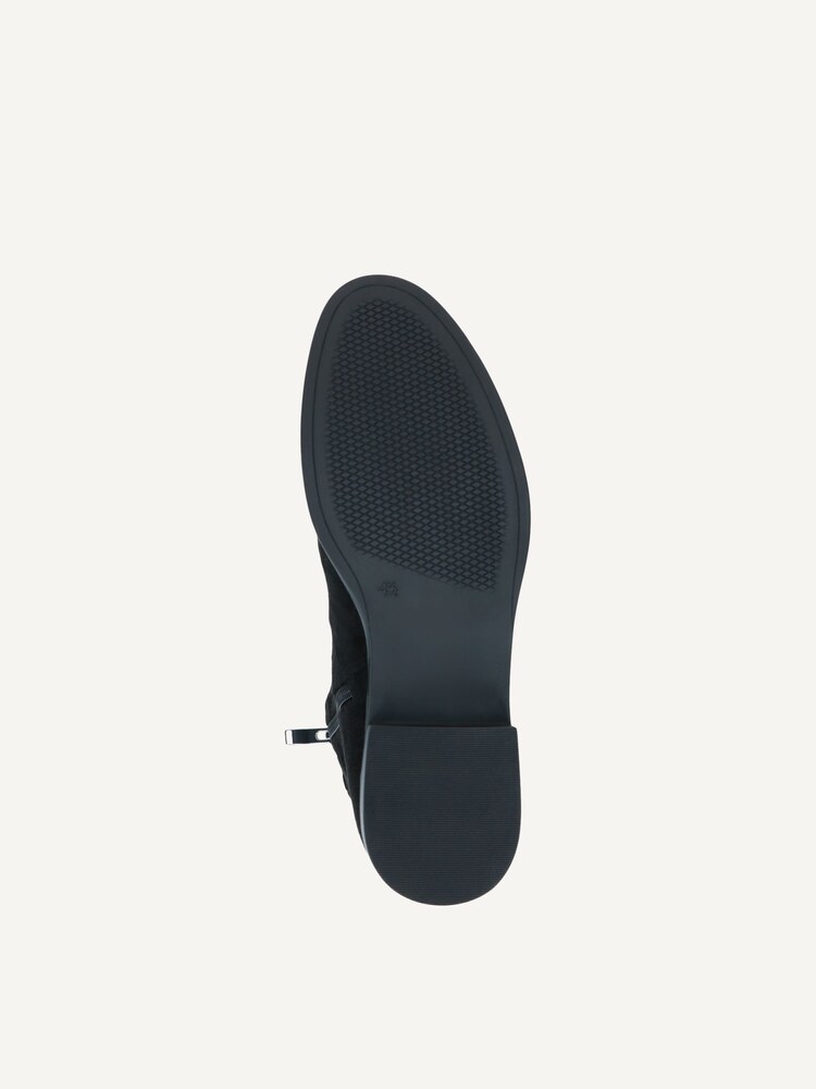 Caprice, Stiefelette - schwarz BLK CROCO STR, Bild 5 von 5