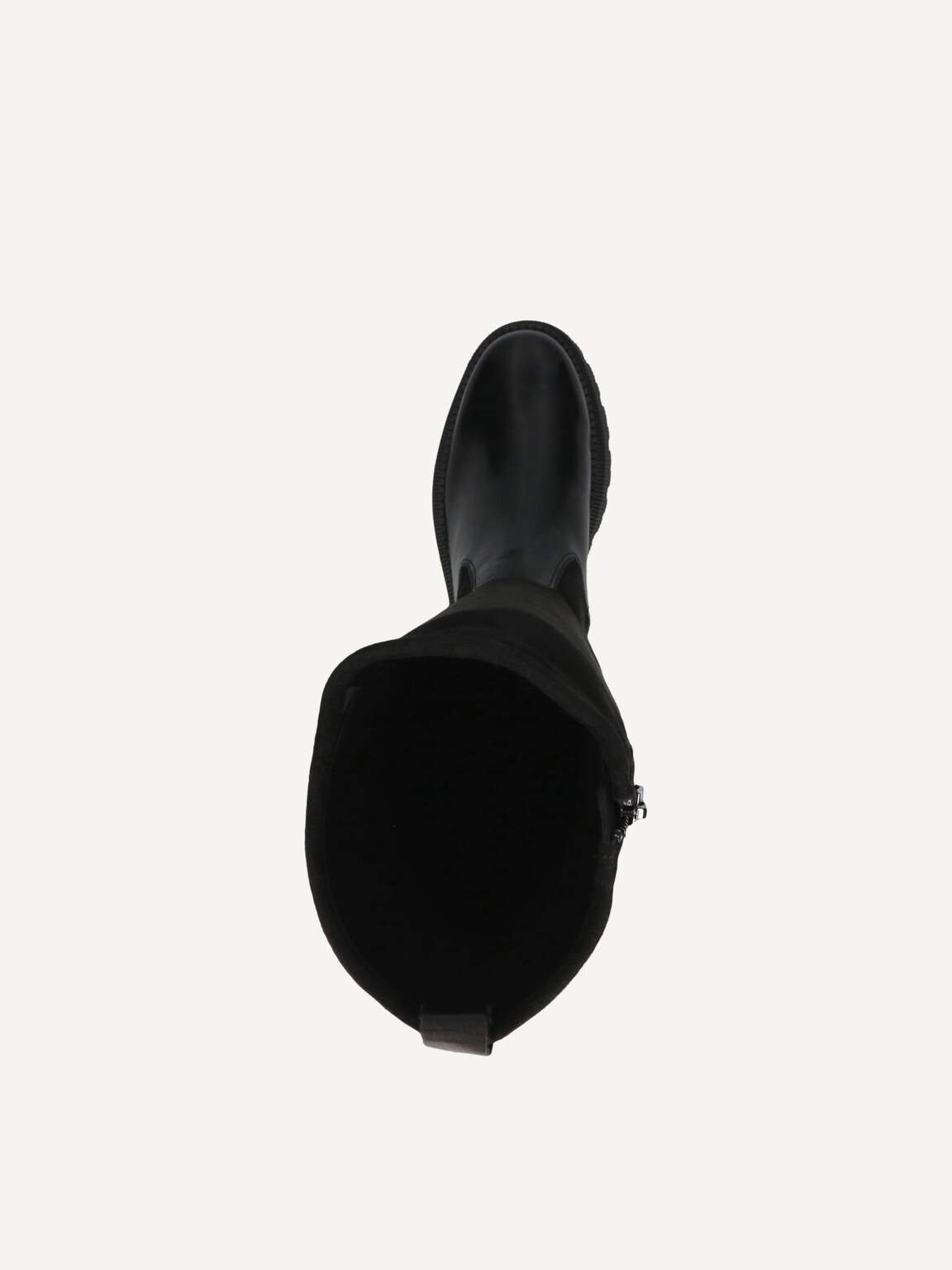 Caprice, Boots - black warm lining BLACK COMB, image 6 of 6