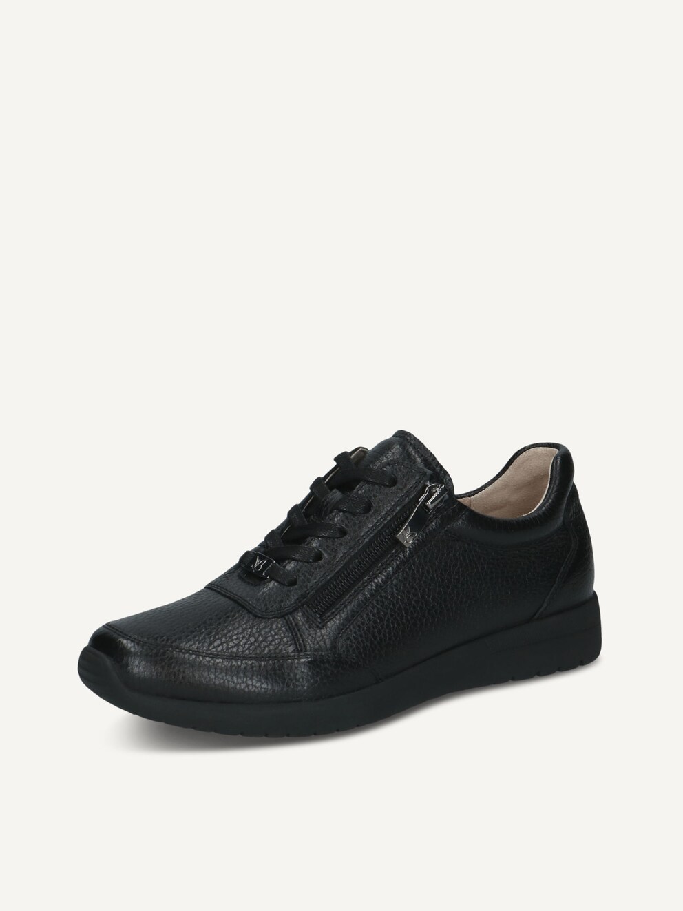 Caprice, Lederhalbschuh - schwarz BLACK DEER, Bild 2 von 5