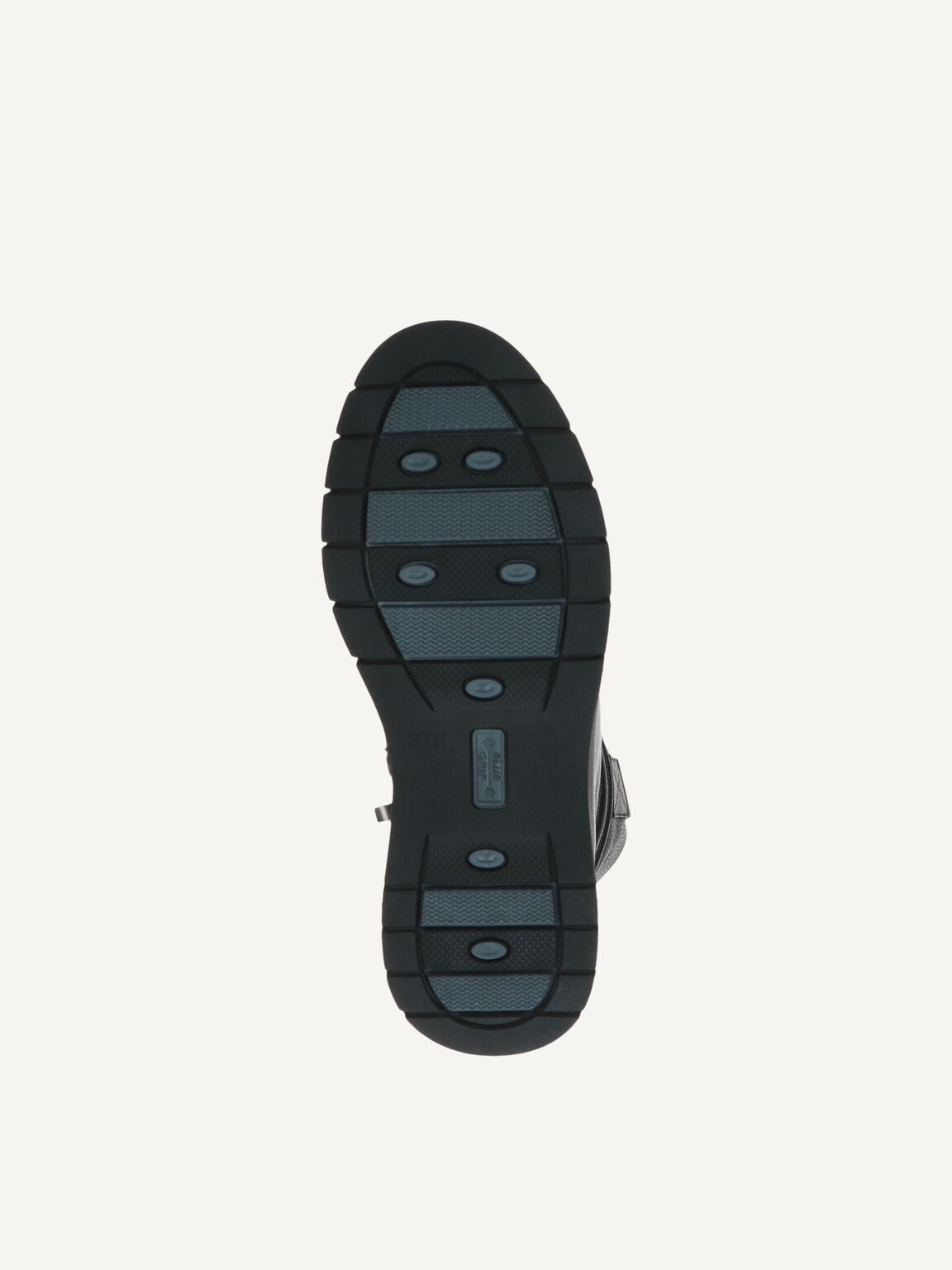 Caprice, Leather Bootie - black warm lining BLACK NAPPA, image 5 of 6