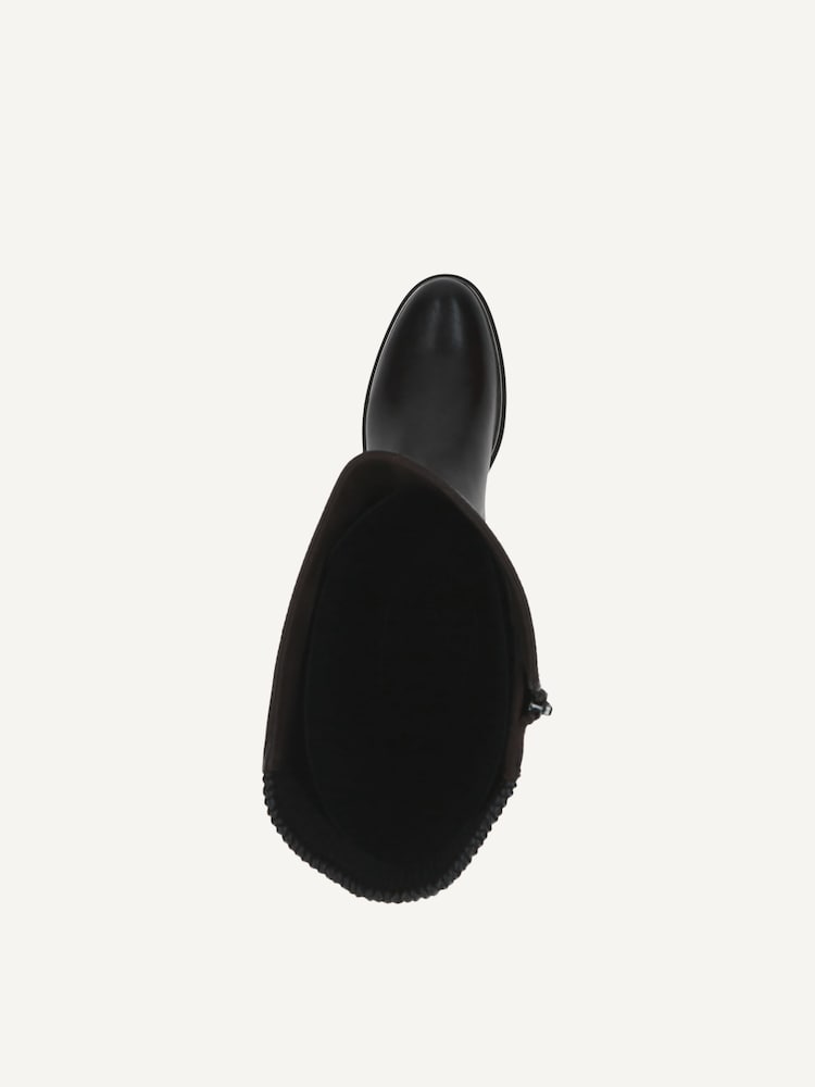 Caprice, Leather Boots - brown DK BROWN COMB, image 6 of 6