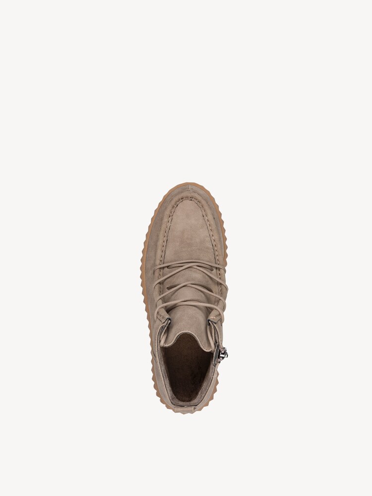 Marco Tozzi, Bootie - grey STONE, image 3 of 6