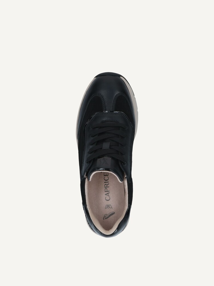 Caprice, Sneaker - nero BLACK COMB, immagine 4 di 5