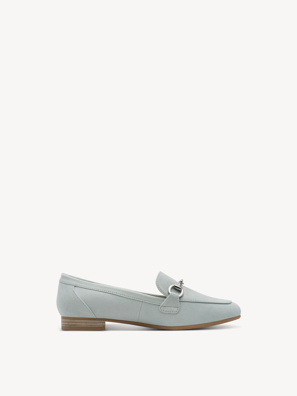 Marco Tozzi, Slipper - vert MINT, image 6 sur 6