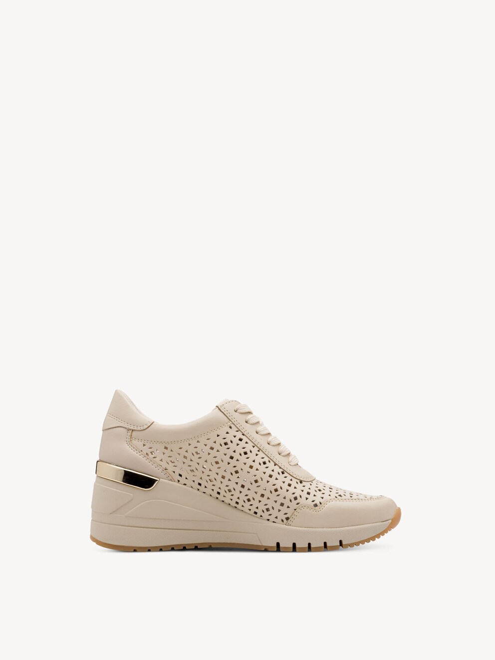 Marco Tozzi, Sneaker - beige CREAM, Bild 6 von 6